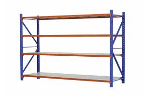  heavy warehouse storage metal racking roll storage racks