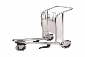 3 wheels Travel Airport trolley for duty-free shop souvenir purchase