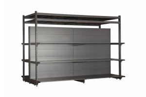  wash double side supermarket display product with heavy capacity