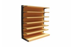 High quality exquisite Decorative floating Shelving furniture