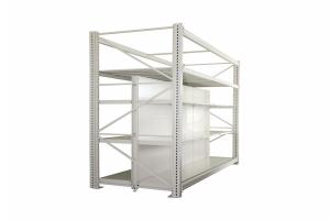 supermarket Elegant Customized display shelf for stationery