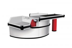 Hot sales shopping checkout counter with good quality