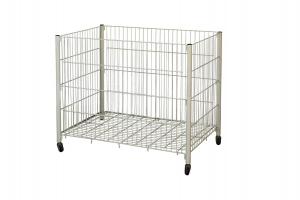 New style durable plastic supermarket shopping basket