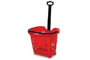 Eco Friendly Women Large Capacity Shopping basket  