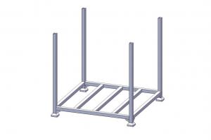 Guarantee commercial warehouse racking system for storage 
