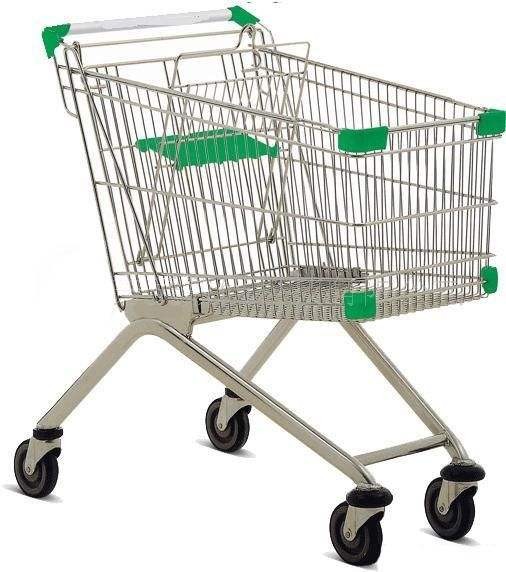 Airport Trolley manufacturer